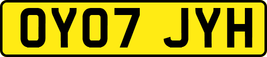 OY07JYH