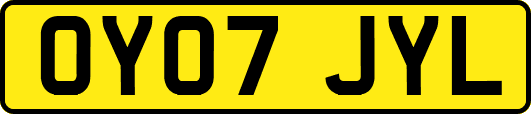 OY07JYL