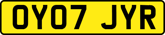 OY07JYR