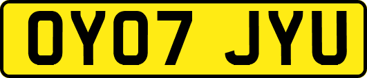 OY07JYU