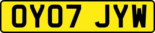 OY07JYW