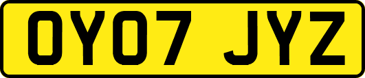 OY07JYZ