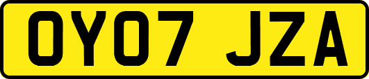 OY07JZA