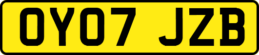 OY07JZB