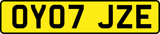 OY07JZE
