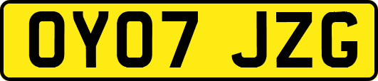 OY07JZG