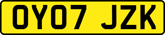 OY07JZK