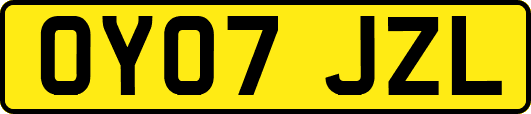 OY07JZL