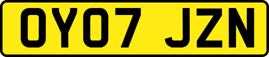 OY07JZN