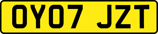 OY07JZT