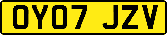 OY07JZV