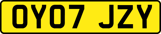 OY07JZY