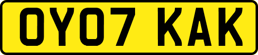 OY07KAK