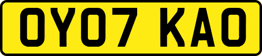 OY07KAO