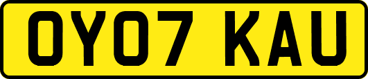OY07KAU