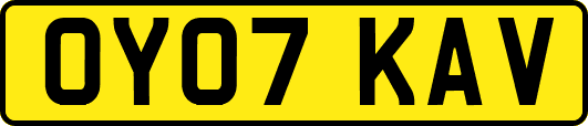 OY07KAV