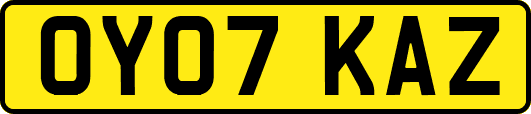 OY07KAZ