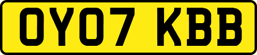 OY07KBB