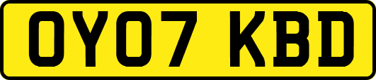 OY07KBD