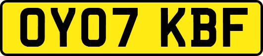 OY07KBF