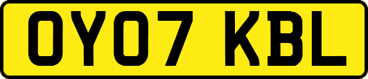 OY07KBL