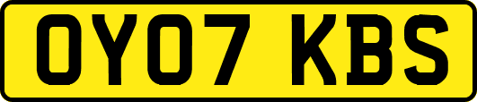 OY07KBS