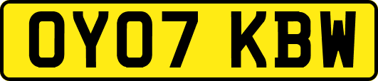 OY07KBW