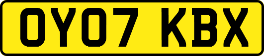 OY07KBX