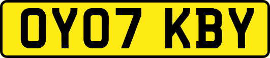 OY07KBY