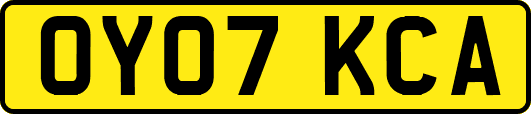 OY07KCA