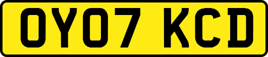 OY07KCD