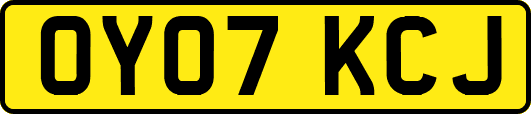 OY07KCJ