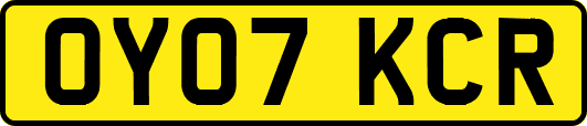 OY07KCR