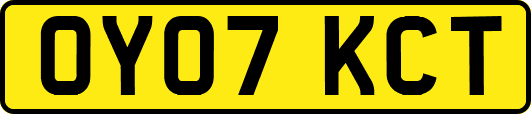 OY07KCT