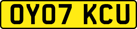 OY07KCU