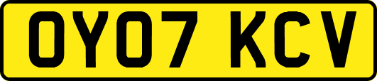OY07KCV