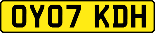 OY07KDH