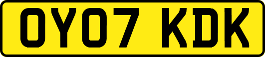 OY07KDK