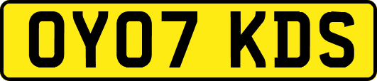 OY07KDS