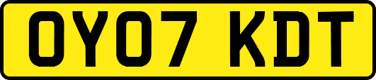 OY07KDT