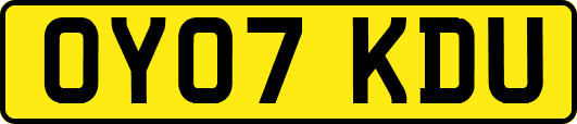 OY07KDU