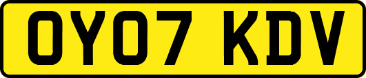 OY07KDV