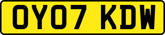 OY07KDW