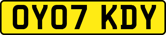 OY07KDY