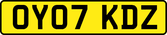 OY07KDZ