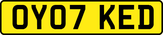 OY07KED