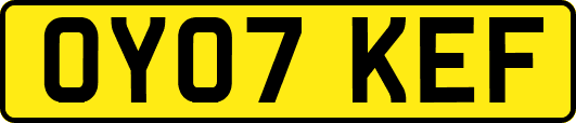 OY07KEF