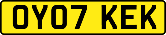 OY07KEK