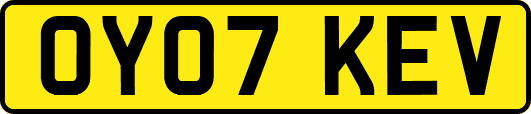 OY07KEV