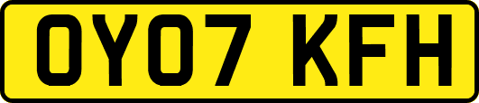 OY07KFH